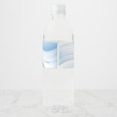 Étiquette Pour Bouteilles D'eau Windmill (Dos)