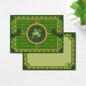 Étiquette pour cadeau de chance (Bureau)