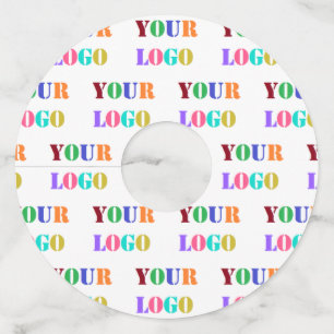 ÉTIQUETTE POUR VERRE DE VIN 