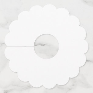 ÉTIQUETTE POUR VERRE DE VIN