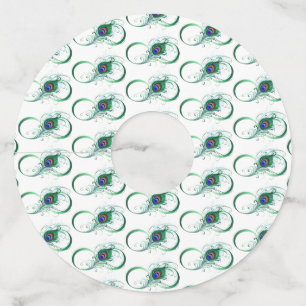 ÉTIQUETTE POUR VERRE DE VIN