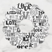 Étiquette Pour Verre De Vin Amour 3 (Dos)