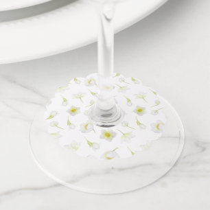 Étiquette Pour Verre De Vin Balises du vin de la Joy mariage