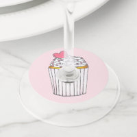 Célébration du Baby shower nuptial de Cupcake Coeu
