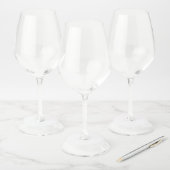 Étiquette Pour Verre De Vin Create Your Own (Lot)