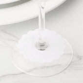 Étiquette Pour Verre De Vin Créez votre propre (De près)