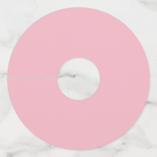 Étiquette Pour Verre De Vin Crème glacée Social Sundae Milkshake Banana Split (Dos)