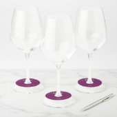 Étiquette Pour Verre De Vin Mariage (Lot)