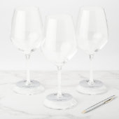 Étiquette Pour Verre De Vin Mariage (Lot)