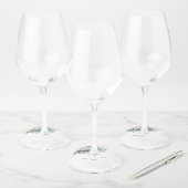 Étiquette Pour Verre De Vin Mariage (Lot)