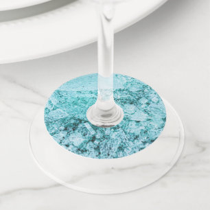 Étiquette Pour Verre De Vin morceaux d'intégration mentale