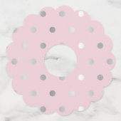 Étiquette Pour Verre De Vin Nouveau point 4 (Dos)