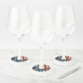 Étiquette Pour Verre De Vin Stopcock au Schiffbau, Zurich (Lot)