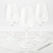 Étiquette Pour Verre De Vin Tommy Murphy (Lot)