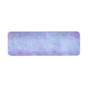 Étiquette Pourpre, bleu turquoise, Aqua, et aquarelle