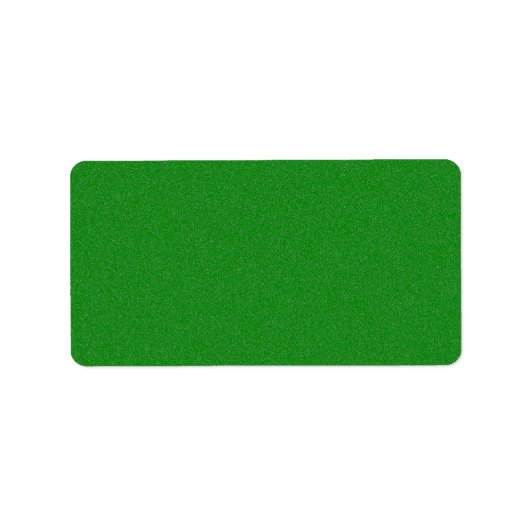 Étiquette Poussière Green Star Office (Devant)