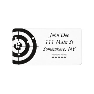 Étiquette Pratique cible