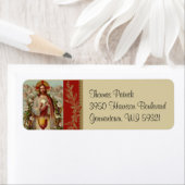 Étiquette Première Communion Sainte Jésus Eucharistie Tradit (En situation)