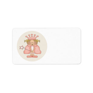 Étiquette Princesse