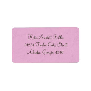 Étiquette Princesse baby shower