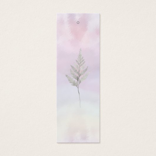 Étiquette Prix de couture du logo minimal (Devant)