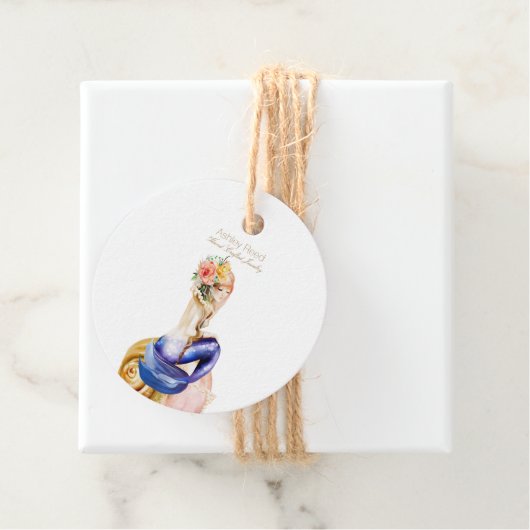 Étiquette Prix de la sirène (En situation)