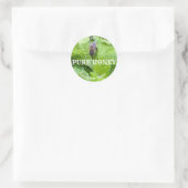Étiquette produit personnalisable (Sac)