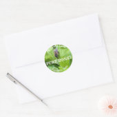 Étiquette produit personnalisable (Enveloppe)