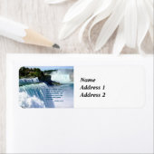 Étiquette Psaume 42:7 (En situation)