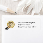 Étiquette Public du notaire (En situation)