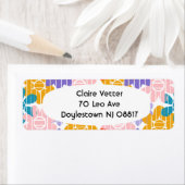 Étiquette Puissance de flux (En situation)