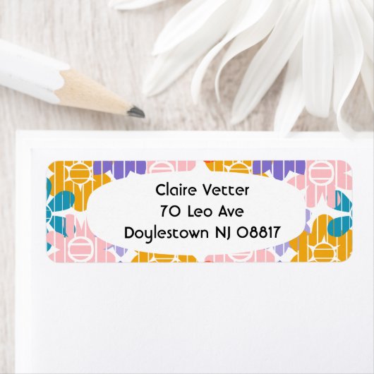 Étiquette Puissance de flux (En situation)