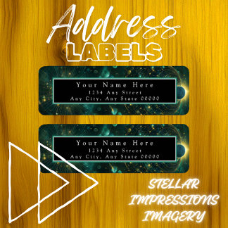 Étiquette Pulse enchantée