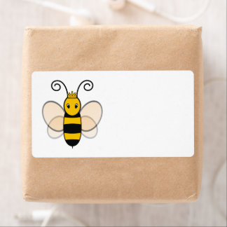 Étiquette Queen Bee