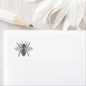 Étiquette Queen Bee (En situation)