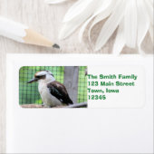 Étiquette Qui appelle un Kook (En situation)