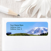 Étiquette Rainier PDSC230 (En situation)