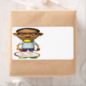 Étiquette Rebondit (En situation)