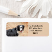 Étiquette Renene (En situation)