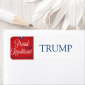 Étiquette Républicain (En situation)