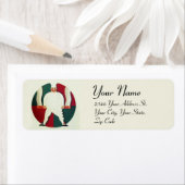 Étiquette RESTAURANT CHEF CUISINE PARTI culinaire (En situation)