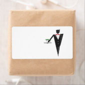 Étiquette Restauration formelle (En situation)