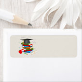 Étiquette Retour aux manuels scolaires (En situation)