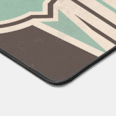 Étiquette Rétro Café (Coin)
