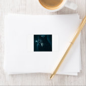 Étiquette Return address labels  (En situation)