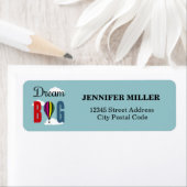 Étiquette Rêver grand (En situation)