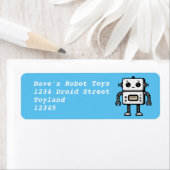 Étiquette Robot (En situation)