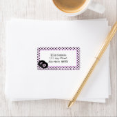 Étiquette Rock Around the Clock (En situation)