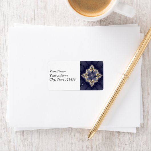 Étiquette Rock Star (En situation)