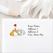 Étiquette Romance (En situation)